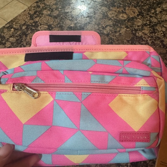 Stroller caddy - Colorful  Geometric ! - Picture 2 of 10